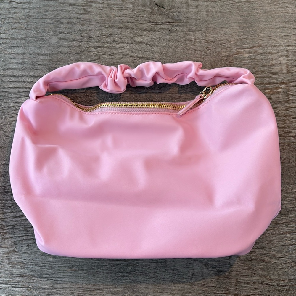 Stoney Clover Lane Nylon Scrunch Bag